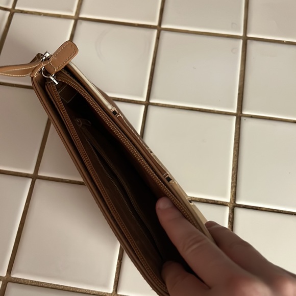 Leather Purse / Tote Bag - Picture 4 of 5